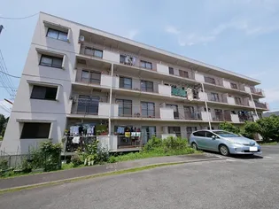 みかの原コーポラスI【3階】の外観