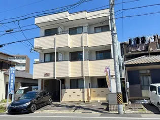 ワンダーウォール【2階】の外観