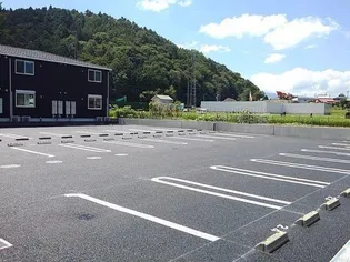 ハイ マウンテン【1階】の地図