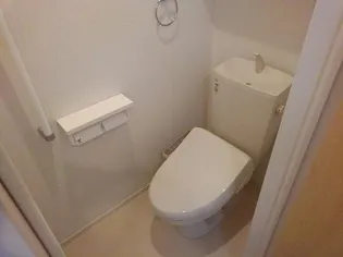 ハイ マウンテン【1階】の内装