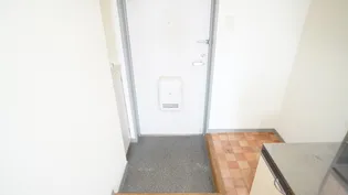 レジデンスタイコー【3階】の玄関