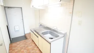 レジデンスタイコー【3階】のキッチン