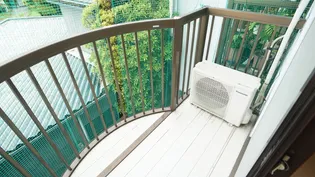 レジデンスタイコー【3階】の内装