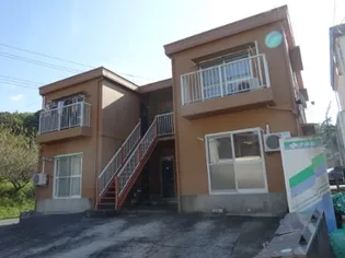 壱番館【1階】の外観