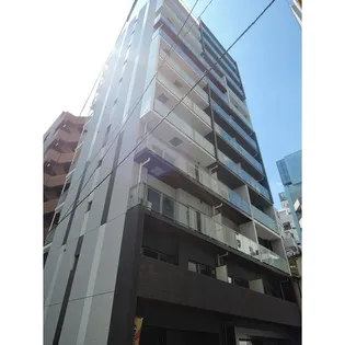 東京都千代田区東神田2【マンション】の外観