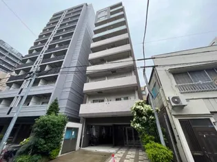 東京都台東区寿3【マンション】の外観