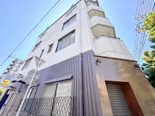たかはしビル【4階】の外観
