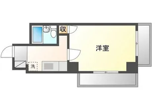 プレアール大供II【5階】の間取り
