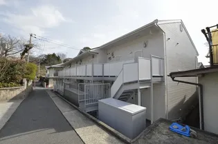 広島県広島市東区牛田旭2【マンション】の外観