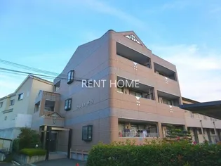 グレイス・ヴィラ【1階】の外観