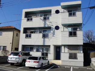 イーストコート【1階】の外観