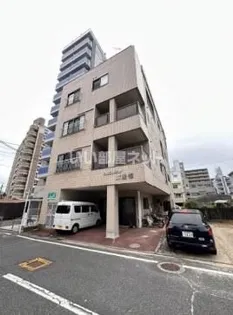 フロンティア麻里布【3階】の外観