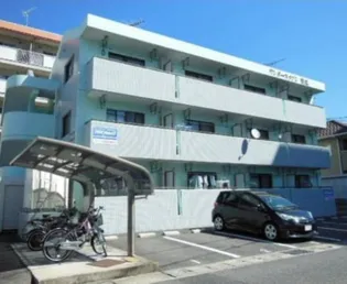 ワンダースメゾン青江【3階】の外観