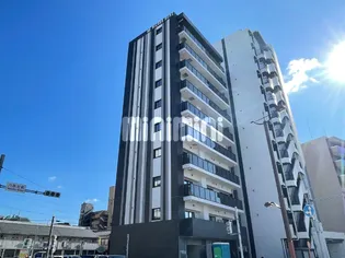 Ceresドーム前【5階】の外観