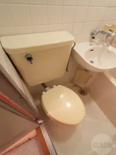 麻田レインボーハイツ【3階】の内装