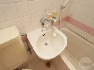 麻田レインボーハイツ【3階】の内装