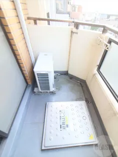 麻田レインボーハイツ【3階】の内装