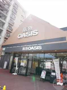 麻田レインボーハイツ【3階】の周辺