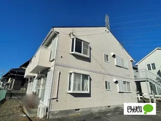 ハイツ佐野【1階】の外観