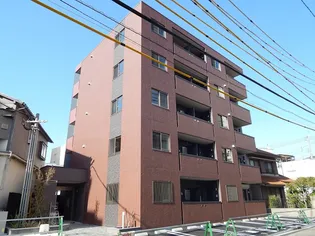 SHIZUKA BLDG【4階】の外観