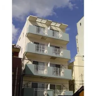 リーフ8【4階】の外観