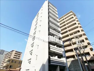 アクアヒルズ【10階】の外観