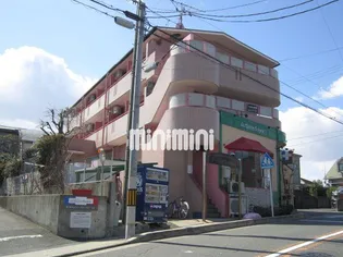 アーバンドウェル川名山【2階】の外観