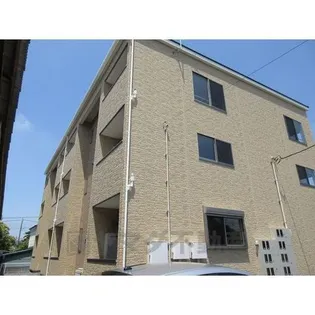 StarSweet 7th【3階】の外観