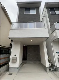 埼玉県さいたま市南区根岸4【一戸建】の外観