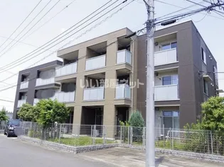 茨城県つくば市学園の森3【アパート】の外観