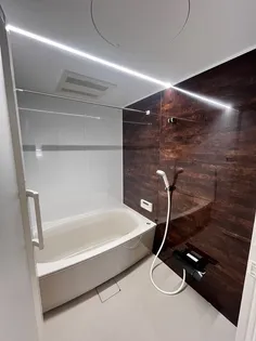 シティハウス上前津【2階】の風呂