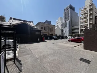 シティハウス上前津【2階】の地図