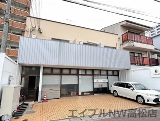 リッチモンド栗林公園【2階】の外観