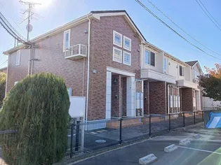 カーサ・ジョイエ【2階】の外観