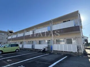 タウニーK【1階】の外観