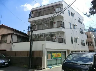 オリーブハイツ【4階】の外観