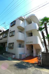 メゾン日光【2階】の外観