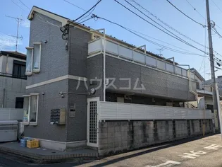 ライフピアシモン【2階】の外観