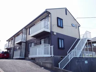 プラヴァコート【2階】の外観