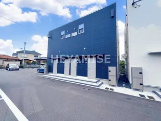 ルポゼ協和D棟【2階】の外観