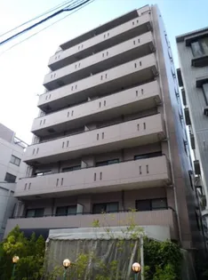 シェソワ恵比寿【8階】の外観