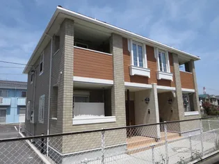 三重県四日市市大字塩浜【アパート】の外観