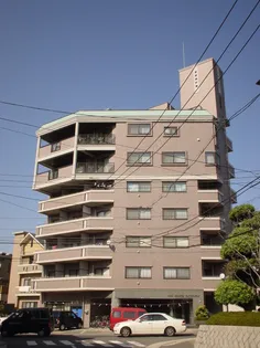 パル・ソレイユ段原【2階】の外観