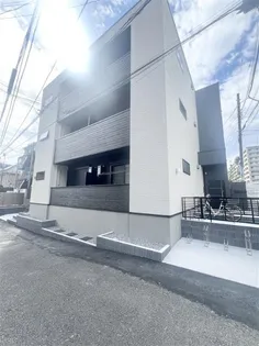 パティオ綱島西【3階】の外観