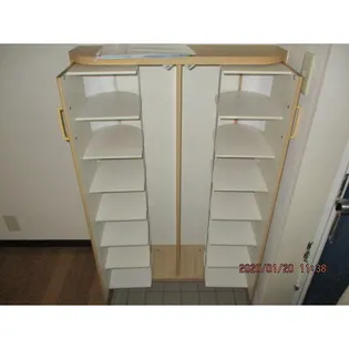 コーポコーヤ(S)【1階】の玄関