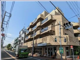 シャトレー深沢【2階】の外観