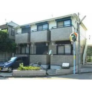 フラット・ケント【2階】の外観