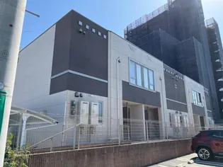 ユニヴァリィ サクセス【1階】の外観