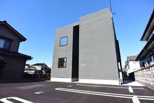 SOLANA【1階】の外観