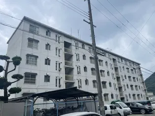 兵庫県姫路市広畑区西夢前台4【マンション】の外観